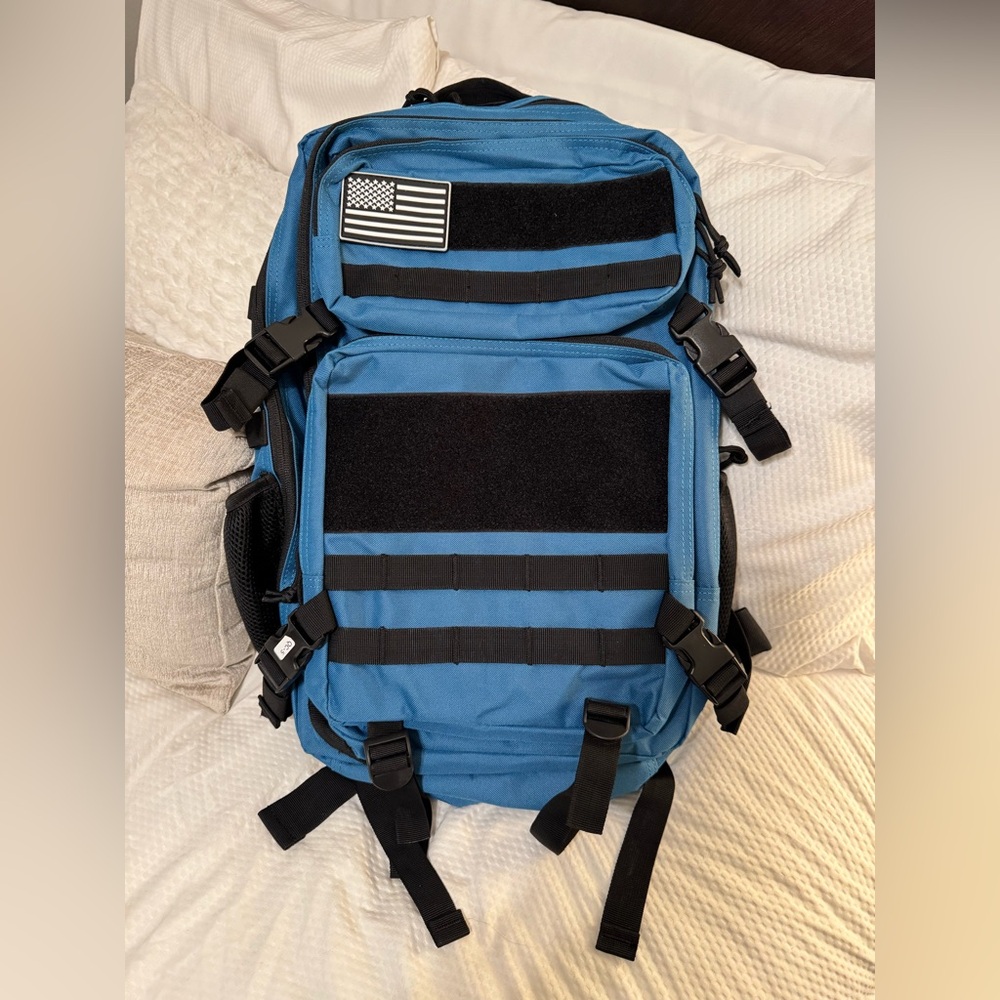 Barbell VooDoo Rage Out Tactical Backpack